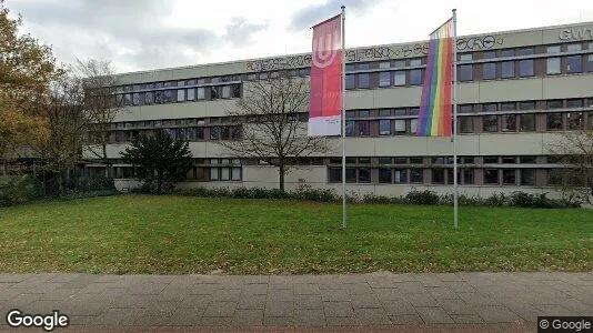Apartments for rent in Bremen - Photo from Google Street View