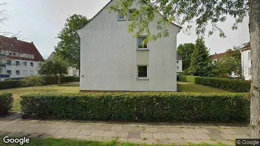 Apartments for rent in Bremen - Photo from Google Street View