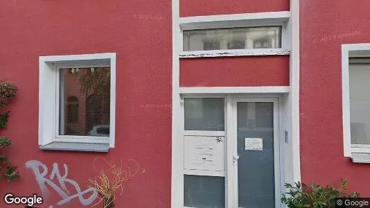 Apartments for rent in Bremen - Photo from Google Street View