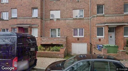 Apartments for rent in Lubeck - Photo from Google Street View