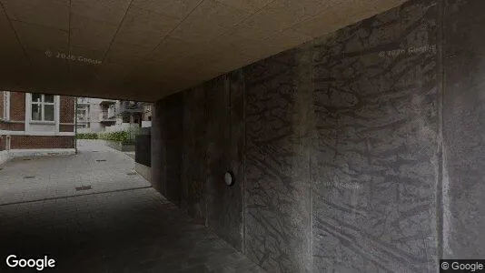 Apartments for rent in Aarhus N - Photo from Google Street View