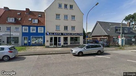 Apartments for rent in Lubeck - Photo from Google Street View