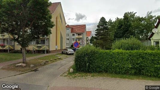 Apartments for rent in Vorpommern-Rügen - Photo from Google Street View