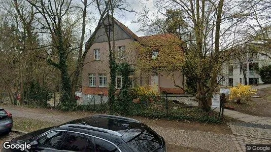 Apartments for rent in Berlin Reinickendorf - Photo from Google Street View