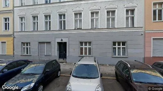 Apartments for rent in Berlin Friedrichshain-Kreuzberg - Photo from Google Street View