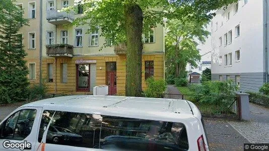 Apartments for rent in Berlin Pankow - Photo from Google Street View