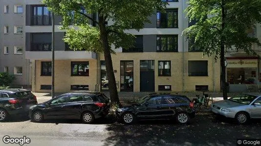 Apartments for rent in Berlin Charlottenburg-Wilmersdorf - Photo from Google Street View