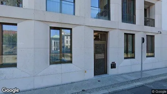 Apartments for rent in Berlin Mitte - Photo from Google Street View