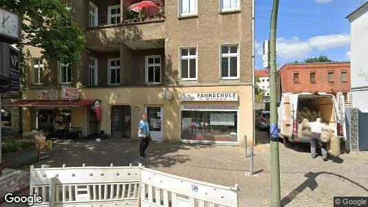 Apartments for rent in Berlin Pankow - Photo from Google Street View