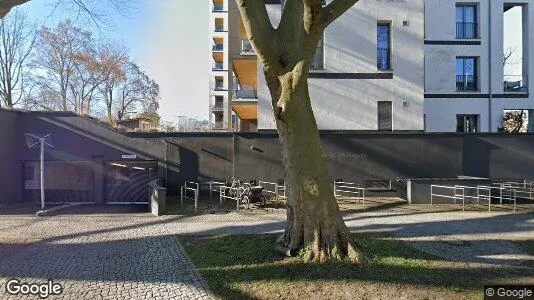 Apartments for rent in Berlin Friedrichshain-Kreuzberg - Photo from Google Street View