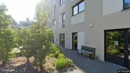 Apartments for rent in Berlin Mitte - Photo from Google Street View