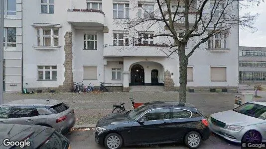 Apartments for rent in Berlin Charlottenburg-Wilmersdorf - Photo from Google Street View