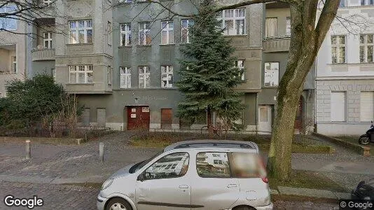 Apartments for rent in Berlin Reinickendorf - Photo from Google Street View