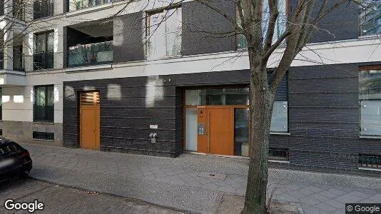 Apartments for rent in Berlin Mitte - Photo from Google Street View
