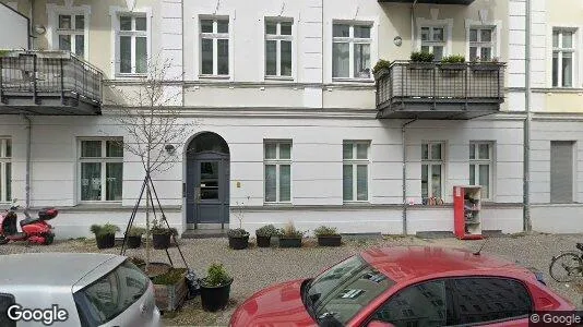 Apartments for rent in Berlin Pankow - Photo from Google Street View