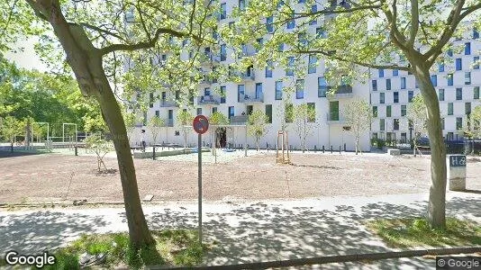 Apartments for rent in Berlin Reinickendorf - Photo from Google Street View
