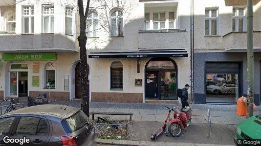 Apartments for rent in Berlin Friedrichshain-Kreuzberg - Photo from Google Street View