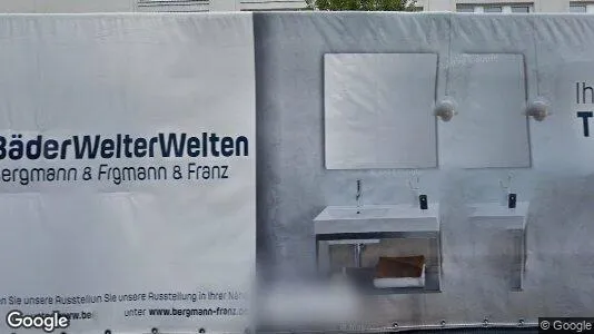 Apartments for rent in Berlin Mitte - Photo from Google Street View