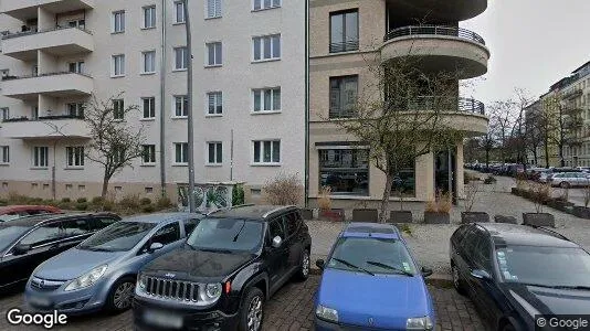 Apartments for rent in Berlin Pankow - Photo from Google Street View