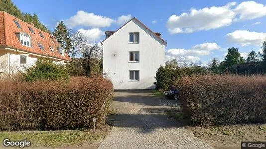 Apartments for rent in Berlin Steglitz-Zehlendorf - Photo from Google Street View