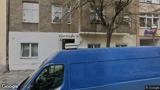 Apartments for rent in Berlin Mitte - Photo from Google Street View
