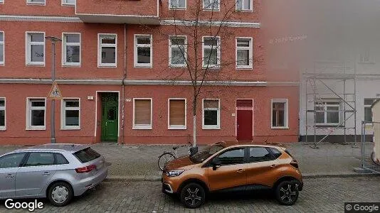 Apartments for rent in Berlin Mitte - Photo from Google Street View