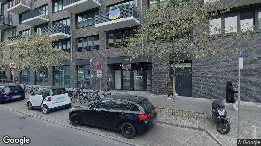 Apartments for rent in Berlin Mitte - Photo from Google Street View
