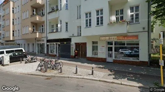 Apartments for rent in Berlin Charlottenburg-Wilmersdorf - Photo from Google Street View