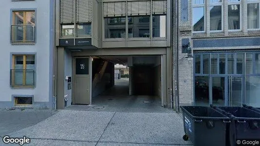 Apartments for rent in Berlin Mitte - Photo from Google Street View
