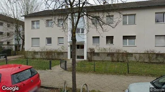 Apartments for rent in Berlin Steglitz-Zehlendorf - Photo from Google Street View