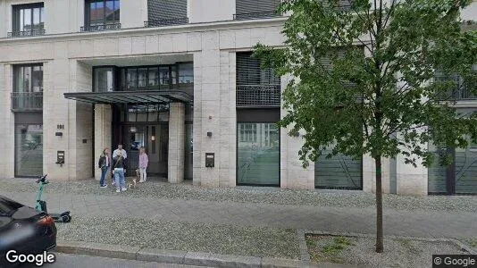 Apartments for rent in Berlin Charlottenburg-Wilmersdorf - Photo from Google Street View
