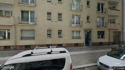 Apartments for rent in Berlin Charlottenburg-Wilmersdorf - Photo from Google Street View