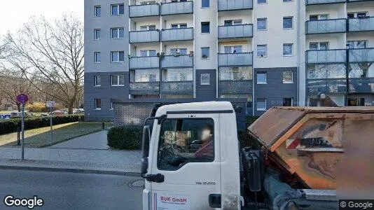 Apartments for rent in Berlin Mitte - Photo from Google Street View