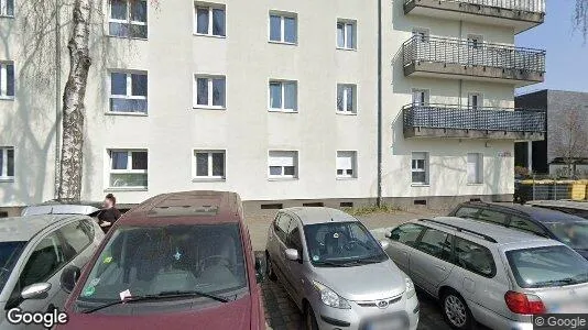 Apartments for rent in Berlin Mitte - Photo from Google Street View