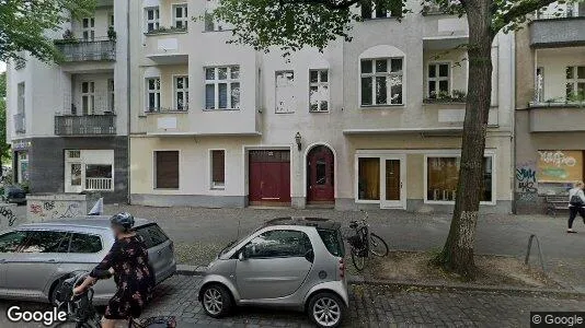 Apartments for rent in Berlin Charlottenburg-Wilmersdorf - Photo from Google Street View