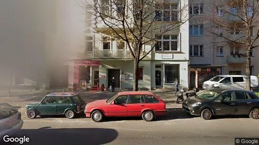 Apartments for rent in Berlin Charlottenburg-Wilmersdorf - Photo from Google Street View