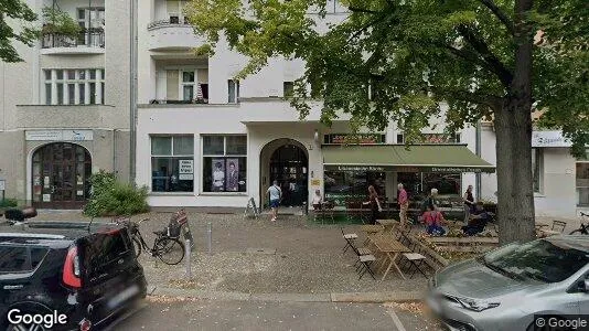 Apartments for rent in Berlin Pankow - Photo from Google Street View