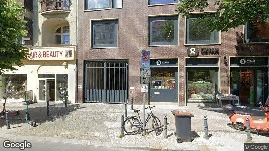 Apartments for rent in Berlin Tempelhof-Schöneberg - Photo from Google Street View