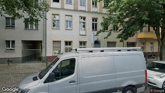 Apartments for rent in Berlin Charlottenburg-Wilmersdorf - Photo from Google Street View