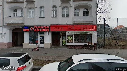 Apartments for rent in Berlin Mitte - Photo from Google Street View
