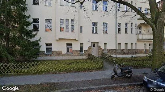 Apartments for rent in Berlin Steglitz-Zehlendorf - Photo from Google Street View