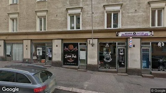Apartments for rent in Helsinki Keskinen - Photo from Google Street View