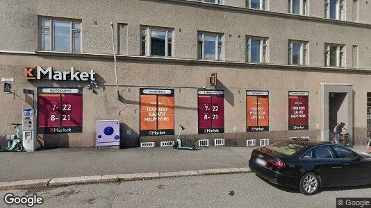 Apartments for rent in Helsinki Eteläinen - Photo from Google Street View