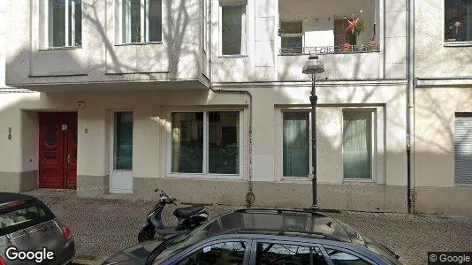 Apartments for rent in Berlin Neukölln - Photo from Google Street View