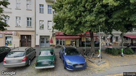 Apartments for rent in Berlin Pankow - Photo from Google Street View