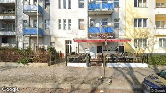 Apartments for rent in Berlin Neukölln - Photo from Google Street View