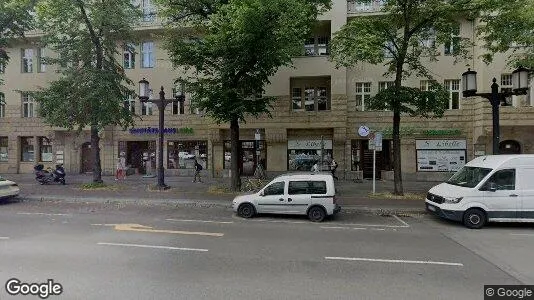 Apartments for rent in Berlin Charlottenburg-Wilmersdorf - Photo from Google Street View