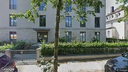 Apartments for rent in Berlin Charlottenburg-Wilmersdorf - Photo from Google Street View