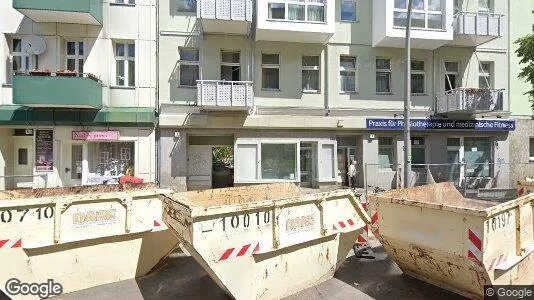 Apartments for rent in Berlin Charlottenburg-Wilmersdorf - Photo from Google Street View