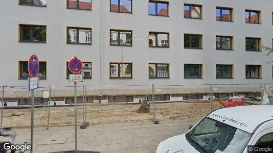 Apartments for rent in Berlin Pankow - Photo from Google Street View